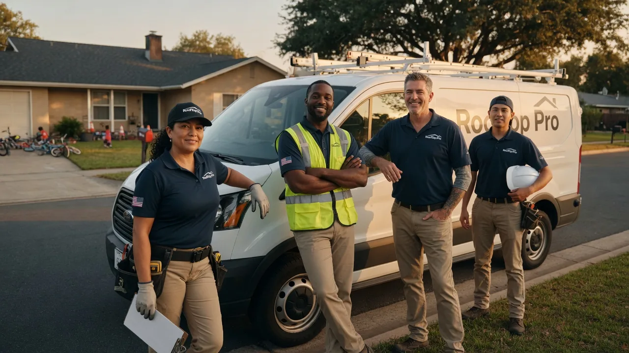 Roof Repair in Covington, PA near me